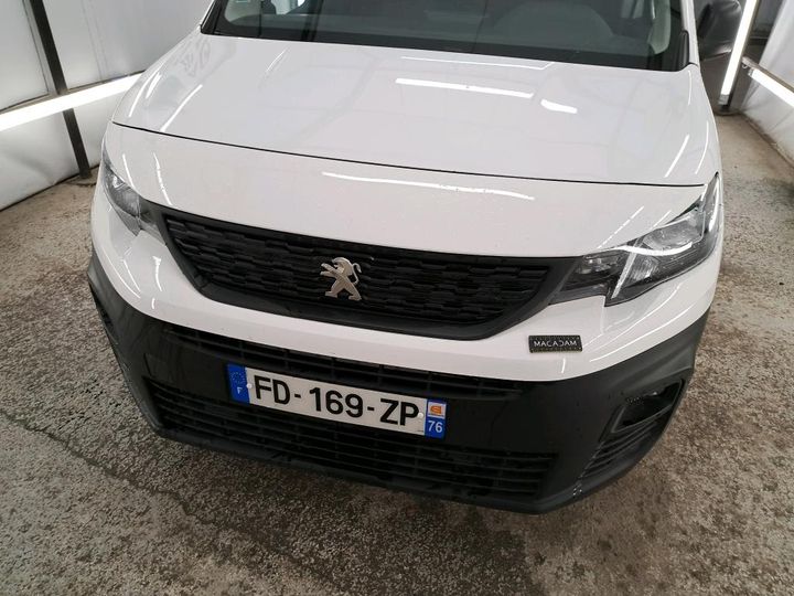 Photo 9 VIN: VR3EFBHYBKJ572742 - PEUGEOT PARTNER 