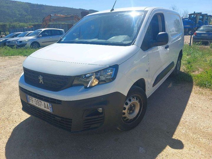 Photo 1 VIN: VR3EFBHYBKJ617894 - PEUGEOT PARTNER 