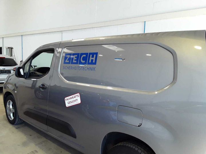 Photo 21 VIN: VR3EFBHYBKJ635081 - PEUGEOT PARTNER 1.6 BLUEHDI 