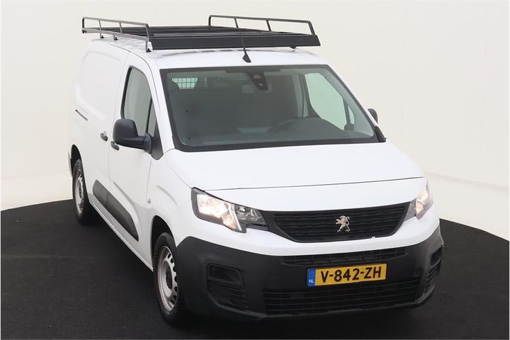 Photo 1 VIN: VR3EFBHYBKJ645906 - PEUGEOT PARTNER 