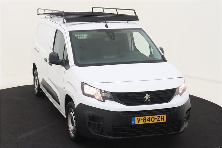 Photo 1 VIN: VR3EFBHYBKJ645907 - PEUGEOT PARTNER 