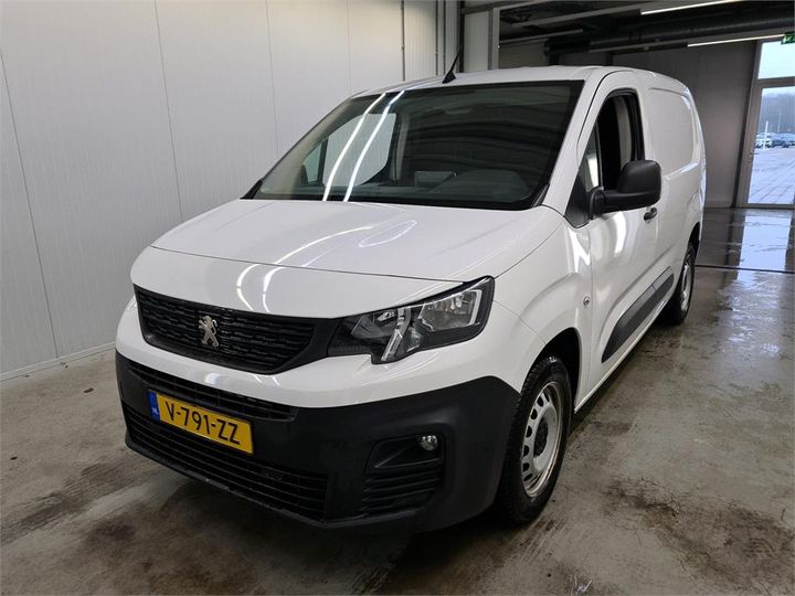 Photo 1 VIN: VR3EFBHYBKJ696858 - PEUGEOT PARTNER 