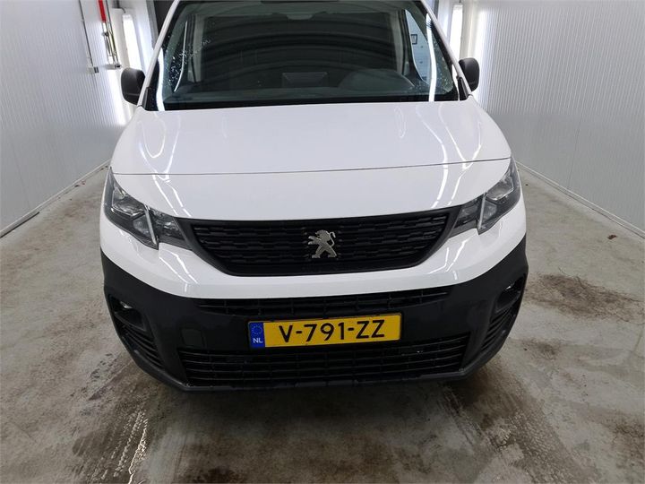 Photo 11 VIN: VR3EFBHYBKJ696858 - PEUGEOT PARTNER 