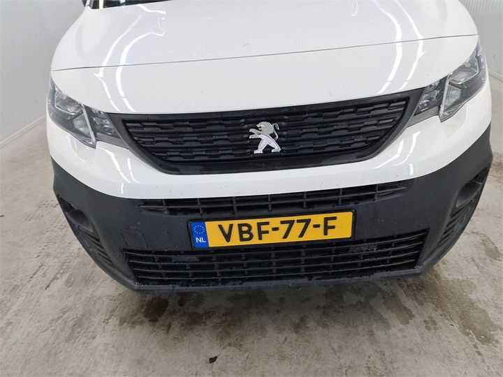 Photo 11 VIN: VR3EFBHYBKJ696877 - PEUGEOT PARTNER 