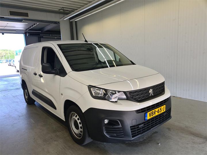 Photo 2 VIN: VR3EFBHYBKJ723858 - PEUGEOT PARTNER 