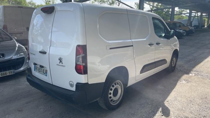 Photo 3 VIN: VR3EFBHYBKJ725099 - PEUGEOT PARTNER PANEL VAN 