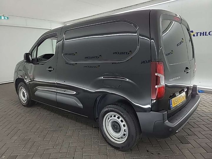 Photo 3 VIN: VR3EFYHT2NN542754 - PEUGEOT PARTNER VAN 