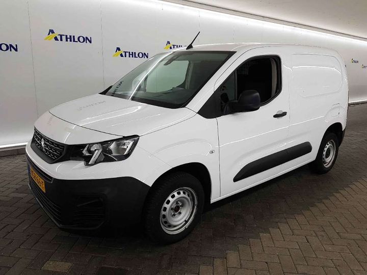 Photo 1 VIN: VR3EFYHWCKJ869122 - PEUGEOT PARTNER VAN 