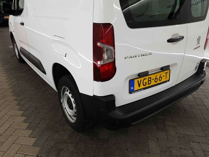 Photo 20 VIN: VR3EFYHWCKJ869122 - PEUGEOT PARTNER VAN 