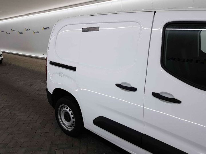 Photo 25 VIN: VR3EFYHWCKJ869122 - PEUGEOT PARTNER VAN 