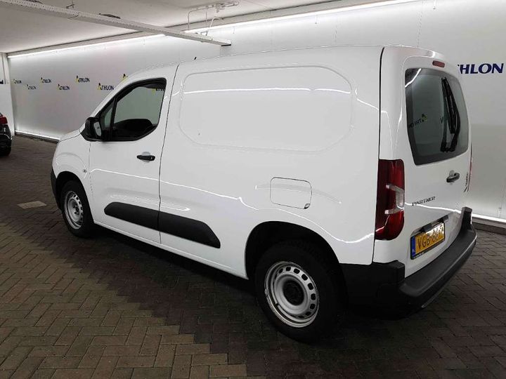 Photo 3 VIN: VR3EFYHWCKJ869122 - PEUGEOT PARTNER VAN 