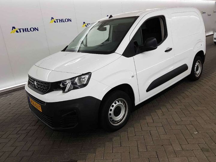 Photo 0 VIN: VR3EFYHWCKJ869125 - PEUGEOT PARTNER VAN 