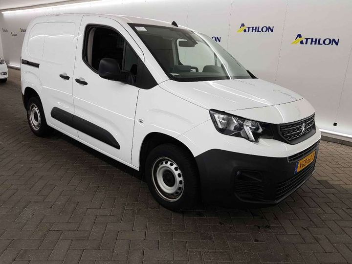 Photo 2 VIN: VR3EFYHWCKJ869125 - PEUGEOT PARTNER VAN 