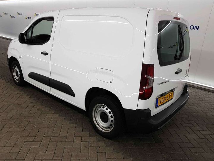 Photo 3 VIN: VR3EFYHWCKJ869125 - PEUGEOT PARTNER VAN 