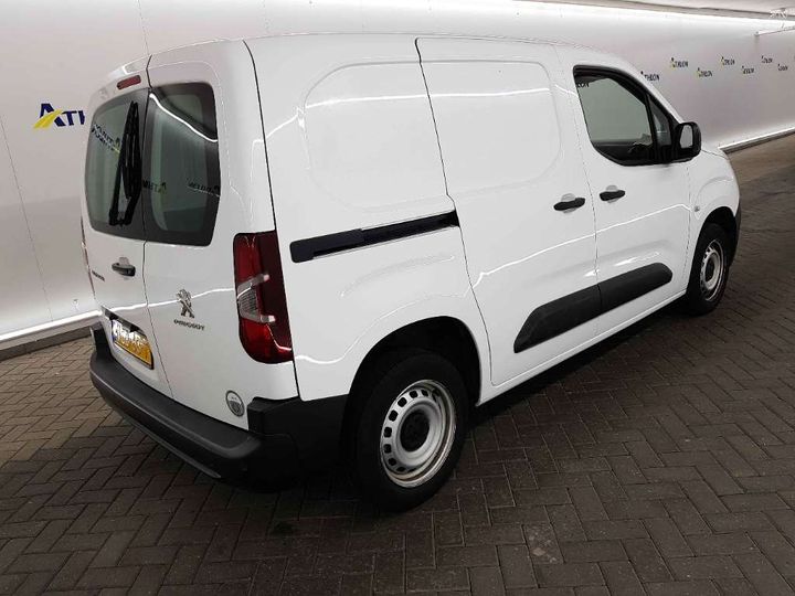 Photo 4 VIN: VR3EFYHWCKJ869125 - PEUGEOT PARTNER VAN 