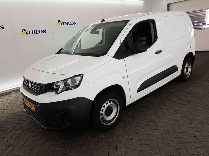 Photo 1 VIN: VR3EFYHWCKJ869127 - PEUGEOT PARTNER VAN 