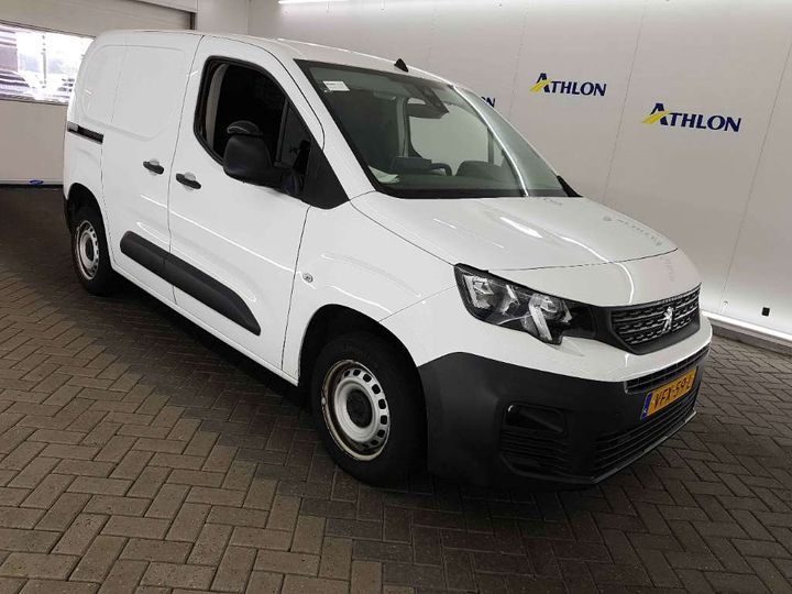 Photo 2 VIN: VR3EFYHWCKJ869127 - PEUGEOT PARTNER VAN 