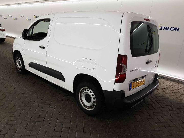 Photo 3 VIN: VR3EFYHWCKJ869127 - PEUGEOT PARTNER VAN 