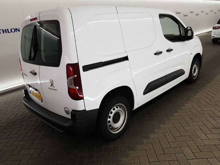 Photo 4 VIN: VR3EFYHWCKJ869127 - PEUGEOT PARTNER VAN 