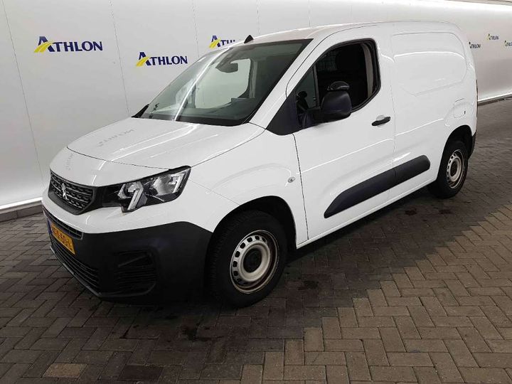 Photo 0 VIN: VR3EFYHWCKJ870233 - PEUGEOT PARTNER VAN 