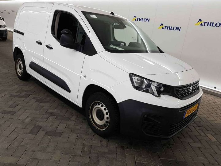 Photo 2 VIN: VR3EFYHWCKJ870233 - PEUGEOT PARTNER VAN 