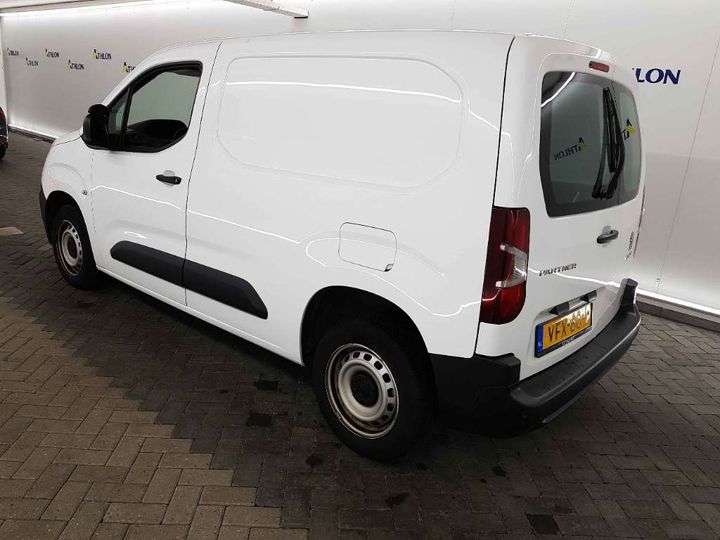 Photo 3 VIN: VR3EFYHWCKJ870233 - PEUGEOT PARTNER VAN 