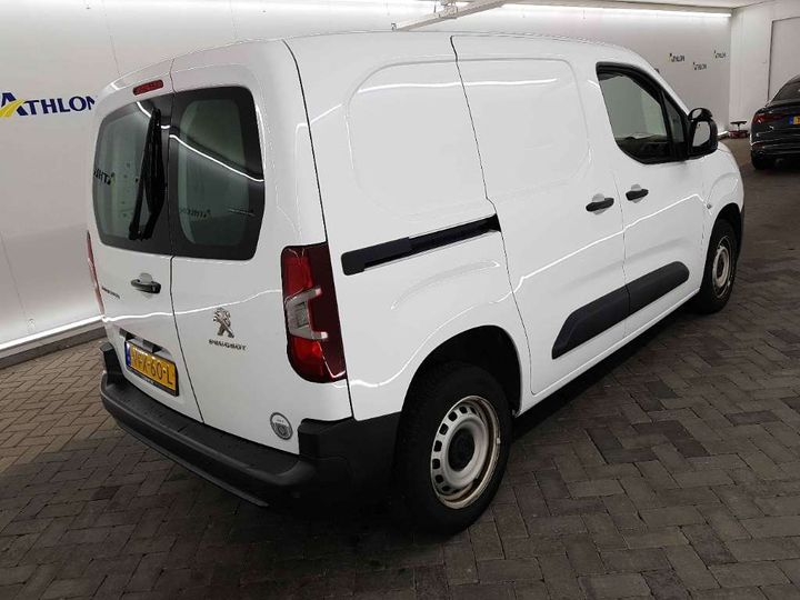 Photo 4 VIN: VR3EFYHWCKJ870233 - PEUGEOT PARTNER VAN 