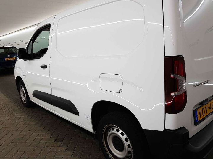 Photo 23 VIN: VR3EFYHWCKJ876494 - PEUGEOT PARTNER VAN 