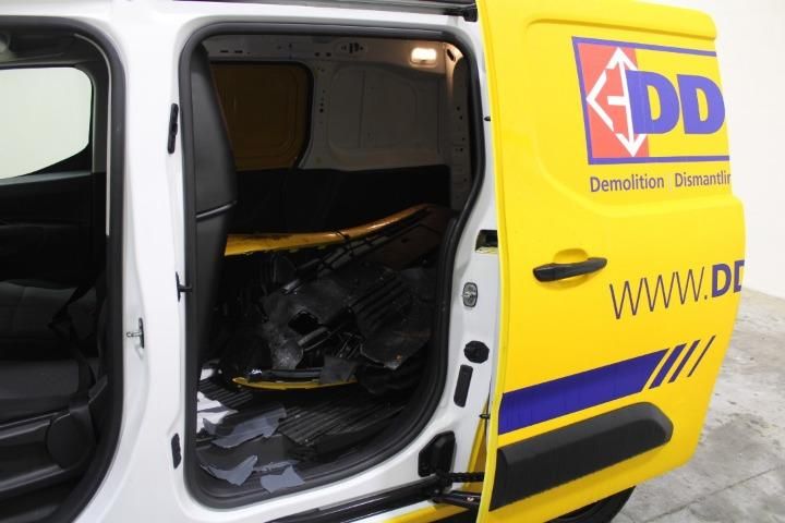 Photo 21 VIN: VR3EFYHWCKJ878154 - PEUGEOT PARTNER PANEL VAN 