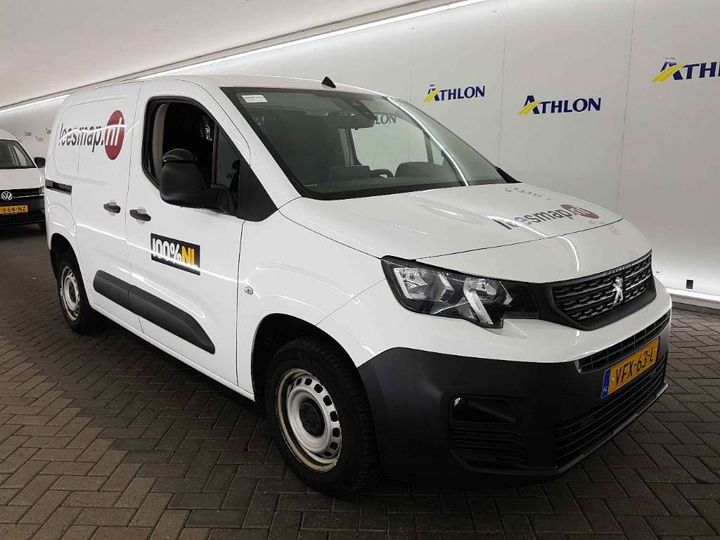 Photo 2 VIN: VR3EFYHWCKN568707 - PEUGEOT PARTNER VAN 