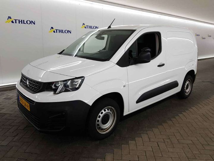 Photo 0 VIN: VR3EFYHWCKN568710 - PEUGEOT PARTNER VAN 