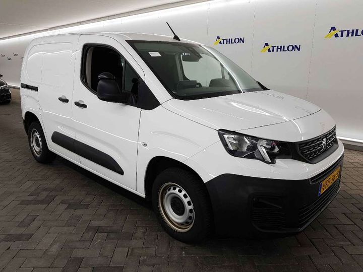 Photo 2 VIN: VR3EFYHWCKN568710 - PEUGEOT PARTNER VAN 