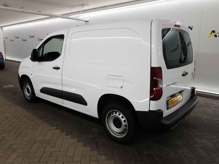 Photo 3 VIN: VR3EFYHWCKN568710 - PEUGEOT PARTNER VAN 