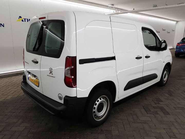 Photo 4 VIN: VR3EFYHWCKN568710 - PEUGEOT PARTNER VAN 