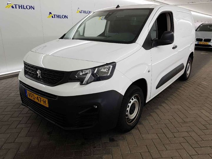 Photo 0 VIN: VR3EFYHWCKN568711 - PEUGEOT PARTNER VAN 