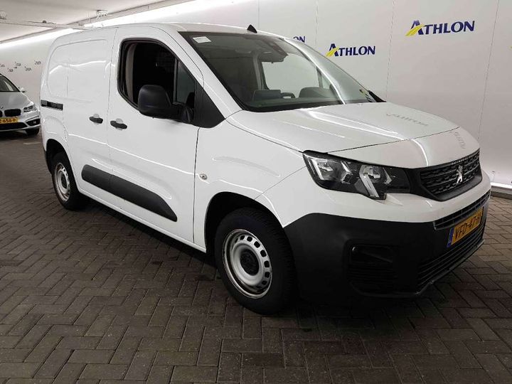 Photo 2 VIN: VR3EFYHWCKN568711 - PEUGEOT PARTNER VAN 