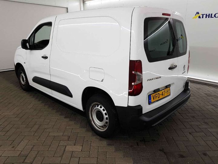 Photo 3 VIN: VR3EFYHWCKN568711 - PEUGEOT PARTNER VAN 