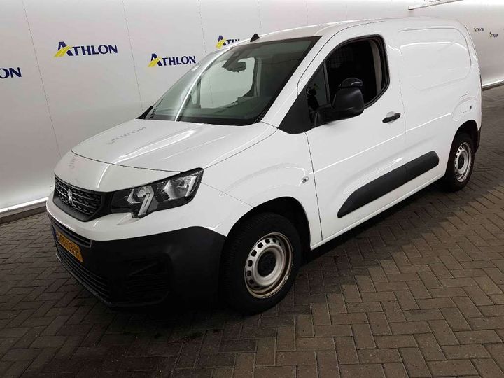 Photo 1 VIN: VR3EFYHWCKN568713 - PEUGEOT PARTNER VAN 