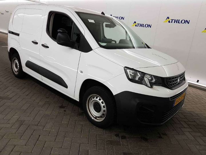 Photo 2 VIN: VR3EFYHWCKN568713 - PEUGEOT PARTNER VAN 