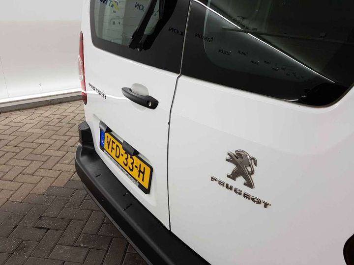 Photo 22 VIN: VR3EFYHWCKN568713 - PEUGEOT PARTNER VAN 