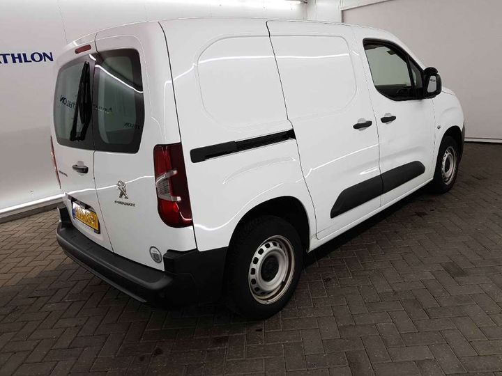 Photo 4 VIN: VR3EFYHWCKN568713 - PEUGEOT PARTNER VAN 