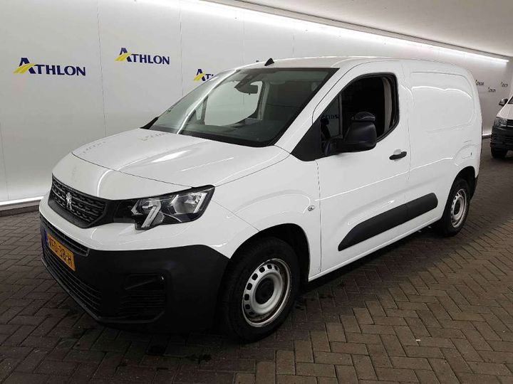 Photo 1 VIN: VR3EFYHWCKN568714 - PEUGEOT PARTNER VAN 