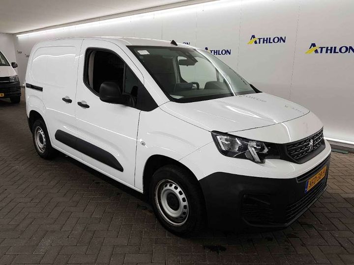 Photo 2 VIN: VR3EFYHWCKN568714 - PEUGEOT PARTNER VAN 