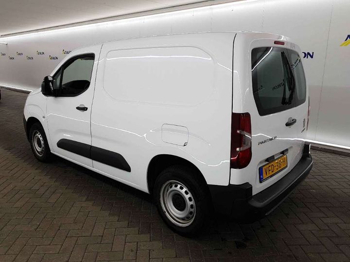 Photo 3 VIN: VR3EFYHWCKN568714 - PEUGEOT PARTNER VAN 