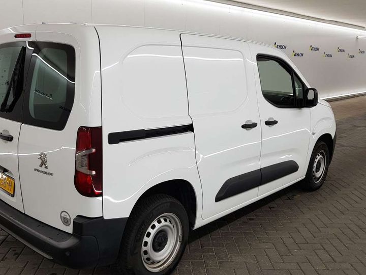 Photo 4 VIN: VR3EFYHWCKN568714 - PEUGEOT PARTNER VAN 