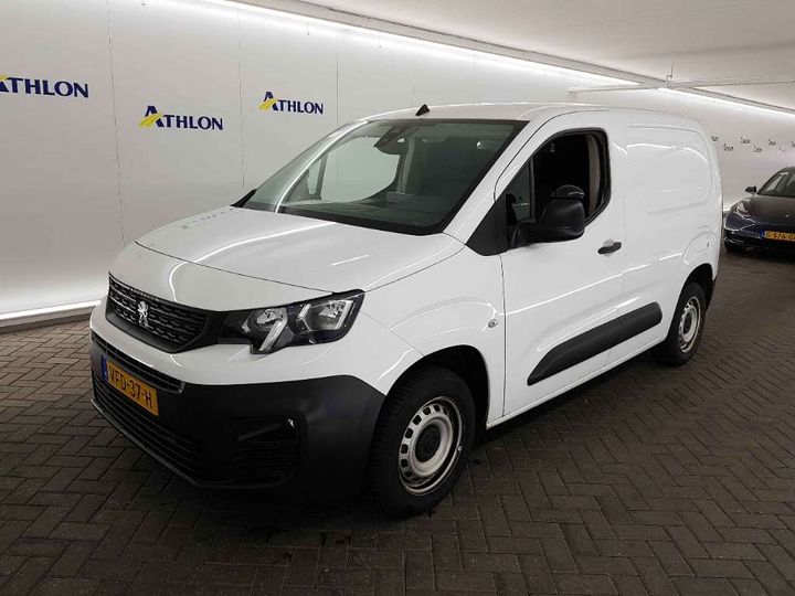 Photo 0 VIN: VR3EFYHWCKN568716 - PEUGEOT PARTNER VAN 