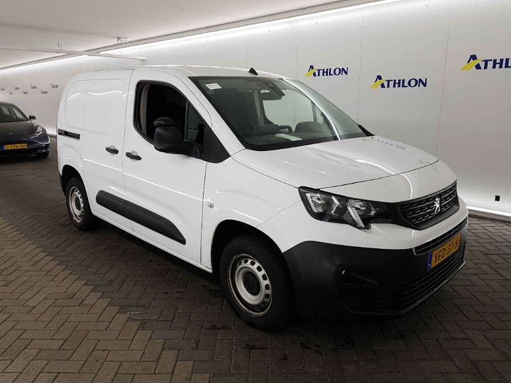 Photo 2 VIN: VR3EFYHWCKN568716 - PEUGEOT PARTNER VAN 