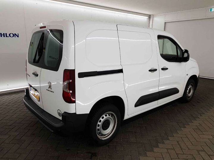 Photo 4 VIN: VR3EFYHWCKN568716 - PEUGEOT PARTNER VAN 