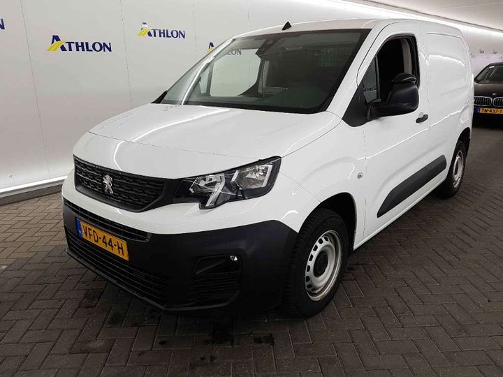 Photo 1 VIN: VR3EFYHWCKN568719 - PEUGEOT PARTNER VAN 