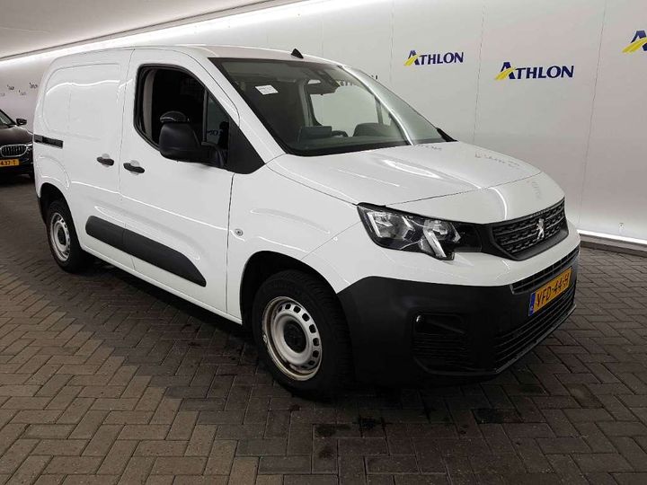 Photo 2 VIN: VR3EFYHWCKN568719 - PEUGEOT PARTNER VAN 